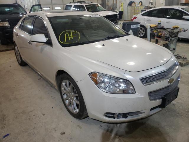 CHEVROLET MALIBU LTZ 2012 with VIN 1G1ZE5E02CF213752 - Photo from auction