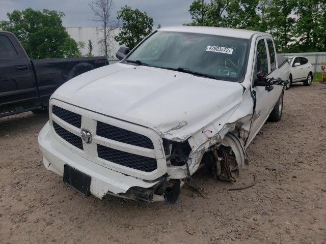 Photo 2 from auction – 2017 RAM 1500 ST with VIN 1C6RR7FT9HS566351