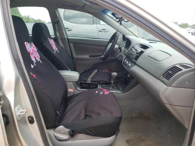 Photo 5 from auction – 2005 TOYOTA CAMRY LE with VIN 4T1BE32K75U965928