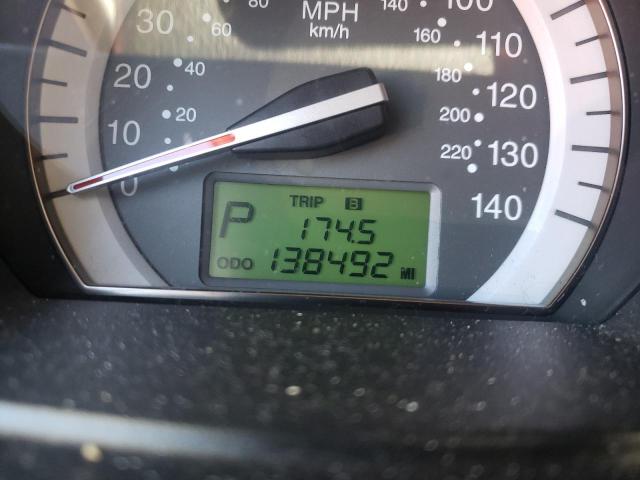 Photo 8 from auction – 2008 KIA SPECTRA5 5 with VIN KNAFE161885009901