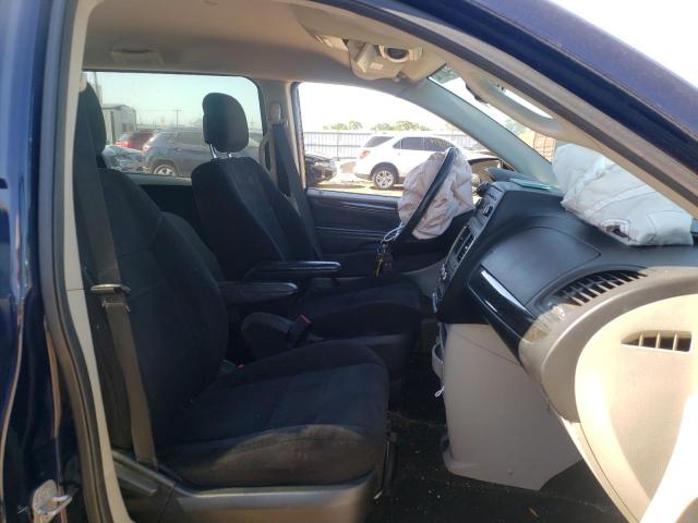 Photo 5 from auction – 2012 DODGE GRAND CARA with VIN 2C4RDGBG2CR266046