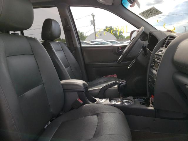 Photo 5 from auction – 2003 HYUNDAI SANTA FE with VIN KM8SC13D43U407154