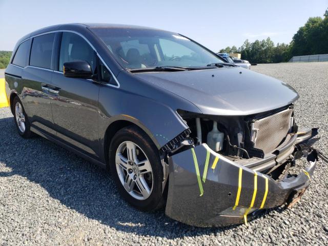 HONDA ODYSSEY TO 2011 with VIN 5FNRL5H92BB015179 - Photo from auction