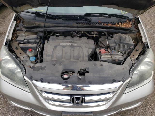 Photo 7 from auction – 2007 HONDA ODYSSEY EX with VIN 5FNRL38467B512252