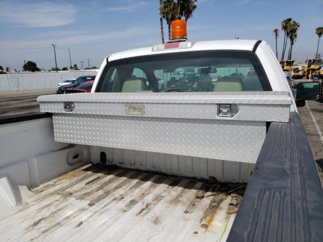 Photo 9 from auction – 2007 FORD F150 with VIN 1FTRF12W07NA84167