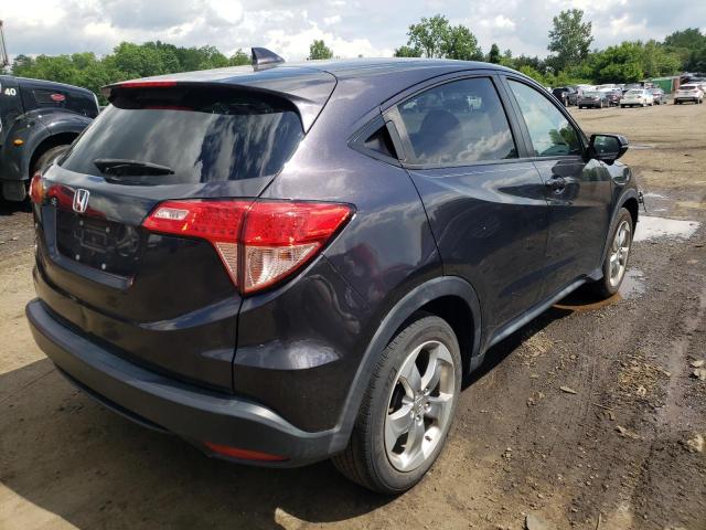 Photo 4 from auction – 2017 HONDA HR-V EX with VIN 3CZRU5H58HM712381