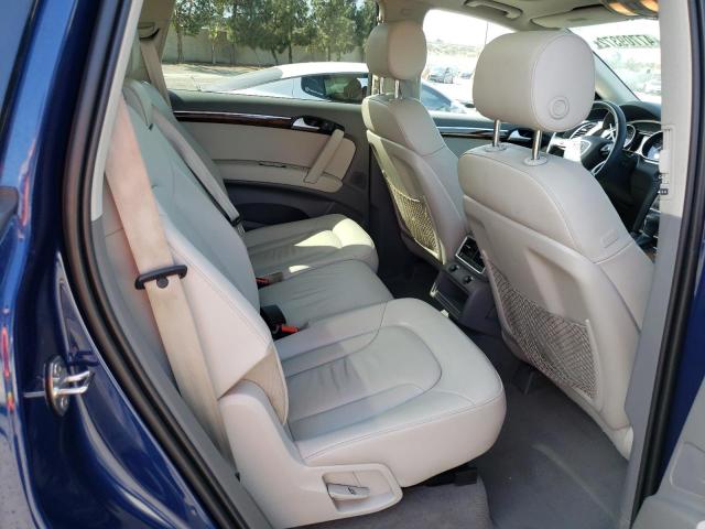 Photo 6 from auction – 2015 AUDI Q7 PREMIUM with VIN WA1LGAFE2FD020943