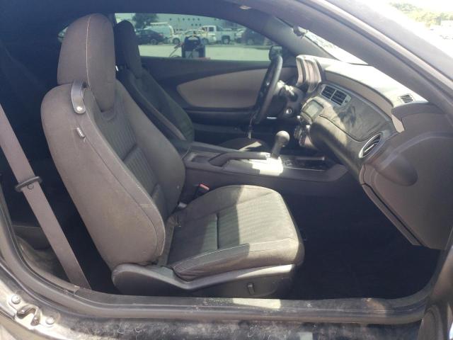Photo 5 from auction – 2012 CHEVROLET CAMARO LS with VIN 2G1FA1E37C9131316