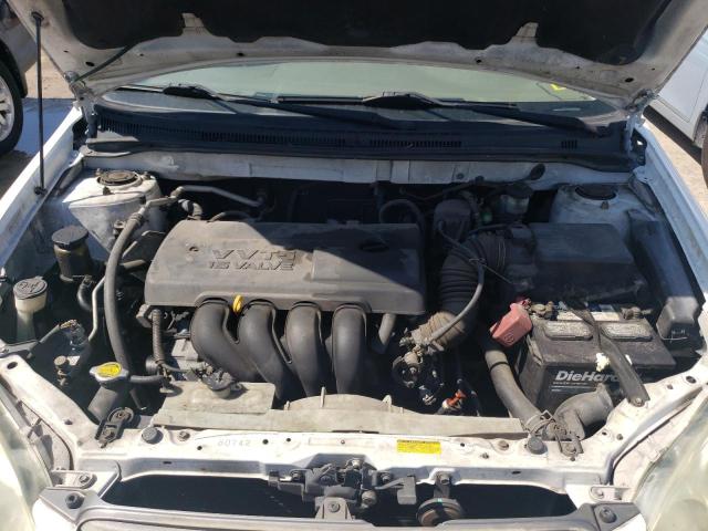 Photo 7 from auction – 2003 TOYOTA COROLLA CE with VIN 1NXBR38E73Z042951