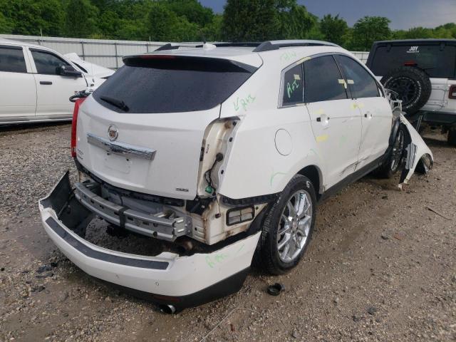 Photo 4 from auction – 2013 CADILLAC SRX PREMIU with VIN 3GYFNEE32DS514694