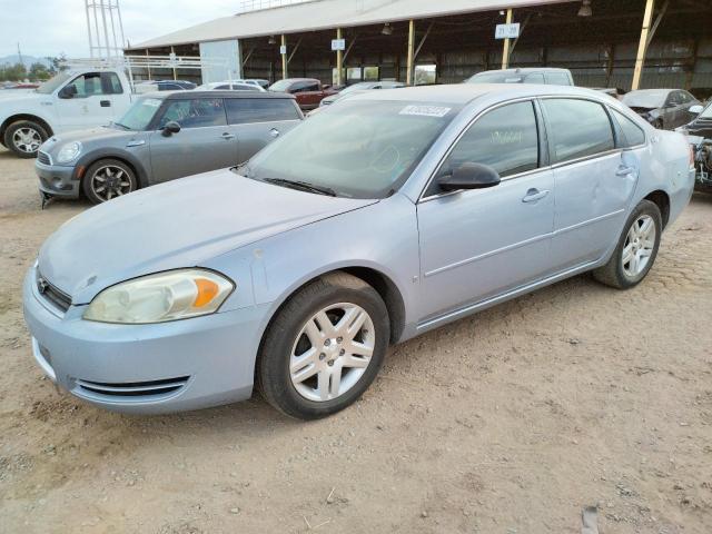 Photo 2 from auction – 2006 CHEVROLET IMPALA LS with VIN 2G1WB58KX69325284