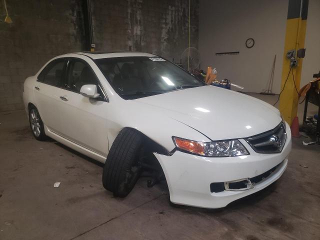 Photo 1 from auction – 2006 ACURA TSX with VIN JH4CL96816C036405