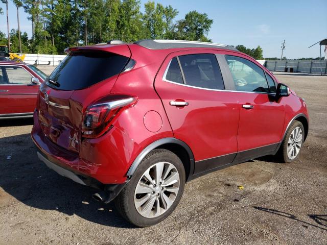Photo 4 from auction – 2018 BUICK ENCORE PRE with VIN KL4CJASB8JB633232