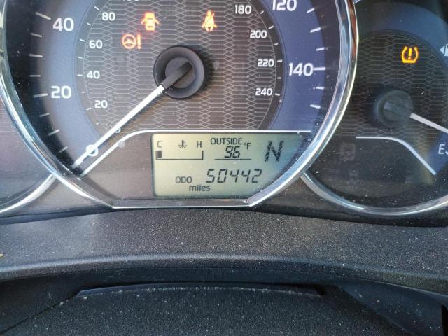 Photo 8 from auction – 2014 TOYOTA COROLLA L with VIN 5YFBURHE2EP038229