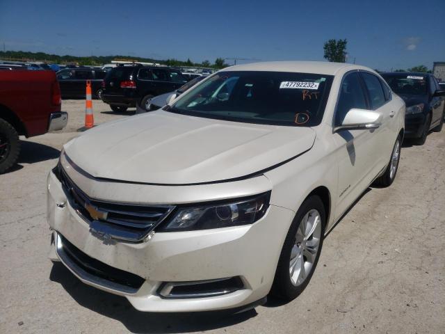 Photo 2 from auction – 2014 CHEVROLET IMPALA LT with VIN 1G1125S3XEU140875