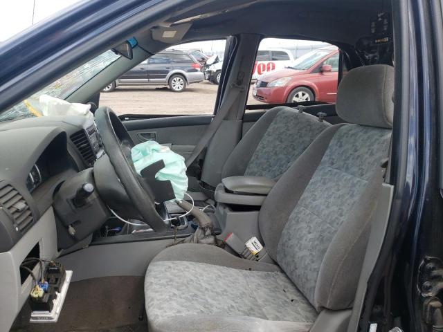 Photo 5 from auction – 2008 KIA SORENTO EX with VIN KNDJC735985790389