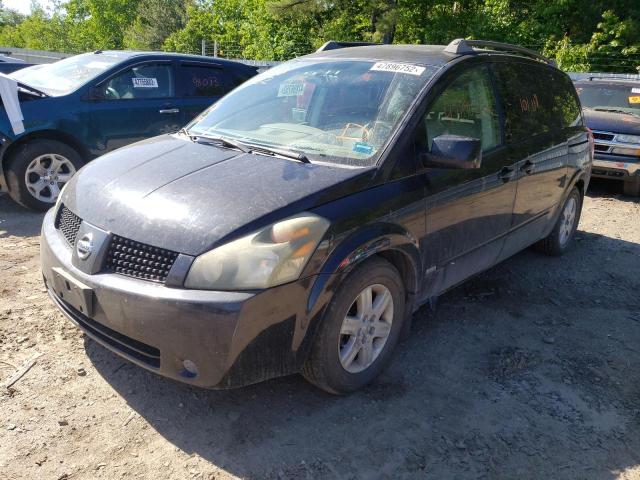 Photo 2 from auction – 2006 NISSAN QUEST with VIN 5N1BV28U66N111270