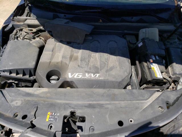 Photo 7 from auction – 2014 CHEVROLET IMPALA with VIN 2G1125S30E9195607