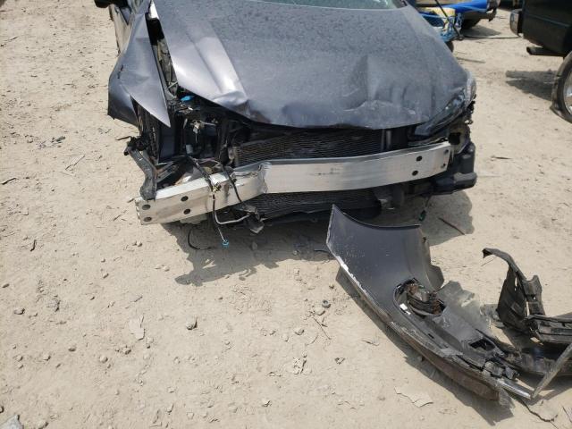 Photo 9 from auction – 2014 HONDA CIVIC EXL with VIN 2HGFB2F96EH517264
