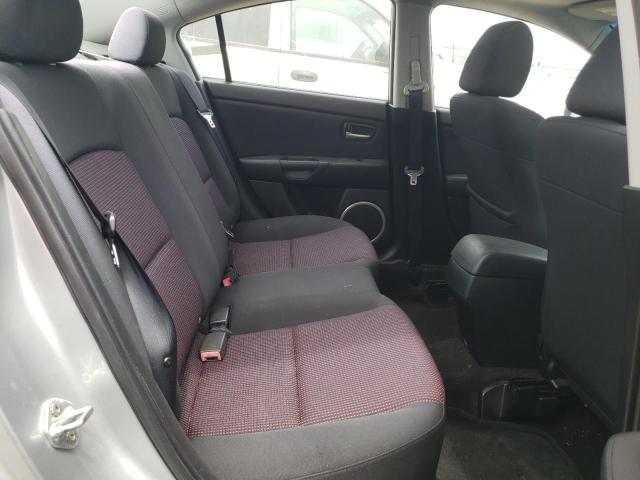 Photo 6 from auction – 2006 MAZDA 3 S with VIN JM1BK324161426741