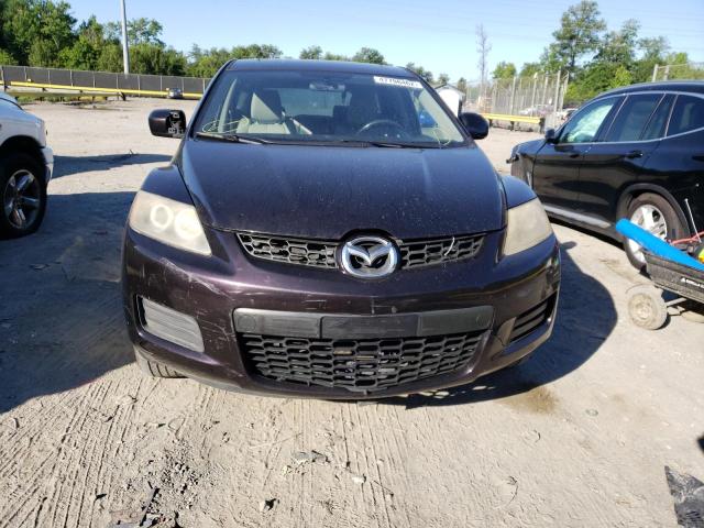 Photo 9 from auction – 2008 MAZDA CX-7 with VIN JM3ER29LX80195547