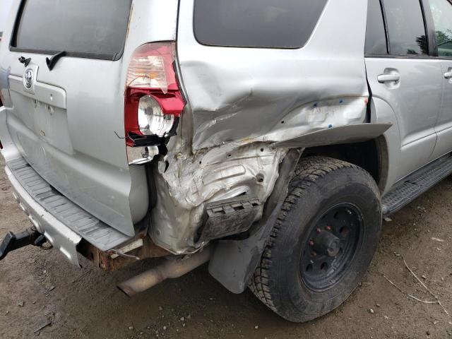 Photo 9 from auction – 2004 TOYOTA 4RUNNER SR with VIN JTEBU14R440038456