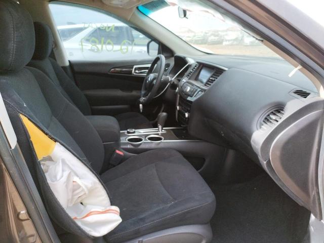 Photo 5 from auction – 2015 NISSAN PATHFINDER with VIN 5N1AR2MM3FC695242