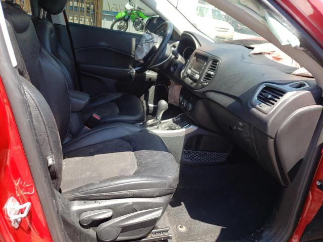 Photo 5 from auction – 2017 JEEP COMPASS LA with VIN 3C4NJDBB4HT693193