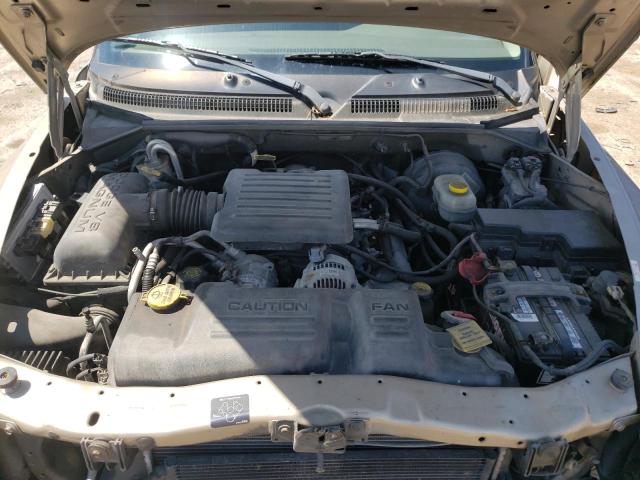Photo 7 from auction – 2002 DODGE DAKOTA SLT with VIN 1B7GL42N22S539104