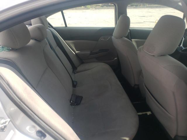 Photo 6 from auction – 2013 HONDA CIVIC LX with VIN 19XFB2F52DE097573