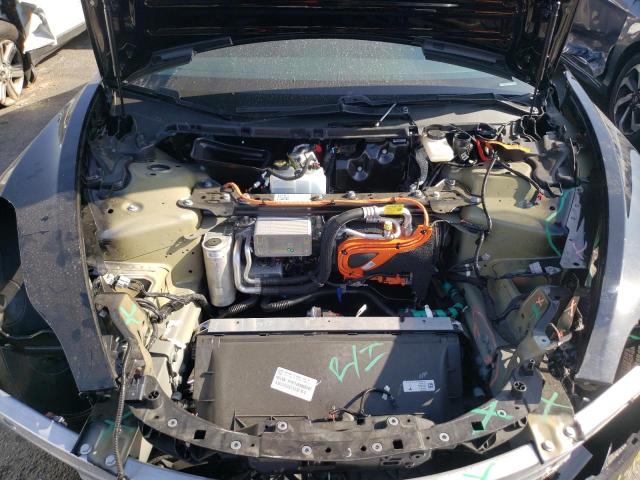 Photo 7 from auction – 2021 TESLA MODEL 3 with VIN 5YJ3E1EA3MF022507