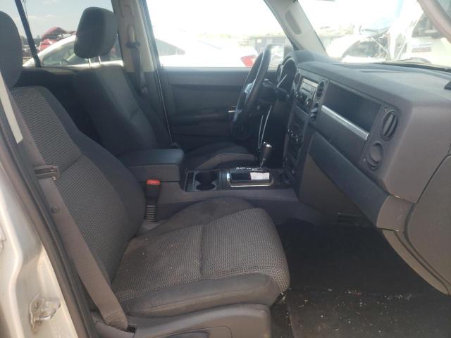 Photo 5 from auction – 2008 JEEP COMMANDER with VIN 1J8HG48K78C132915