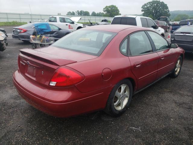 Photo 4 from auction – 2003 FORD TAURUS SES with VIN 1FAFP55S63G153805