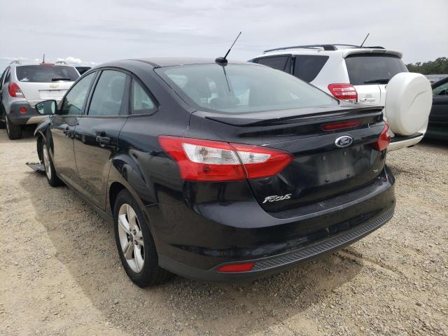 Photo 3 from auction – 2012 FORD FOCUS SE with VIN 1FAHP3F29CL403279