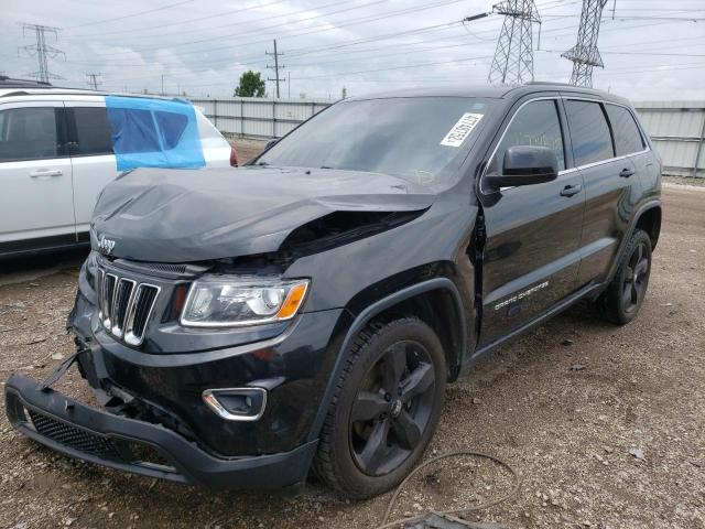 Photo 2 from auction – 2014 JEEP GRAND CHER with VIN 1C4RJFAG1EC249285