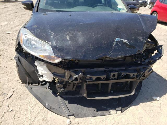 Photo 9 from auction – 2013 FORD FOCUS SE with VIN 1FADP3F22DL215610
