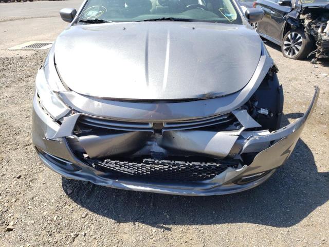 Photo 9 from auction – 2013 DODGE DART SXT with VIN 1C3CDFBH4DD700632
