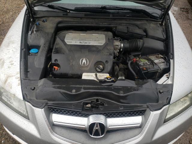 Photo 7 from auction – 2008 ACURA TL with VIN 19UUA662X8A004817