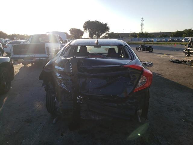 Photo 9 from auction – 2017 HONDA CIVIC EX with VIN 19XFC1F36HE018868