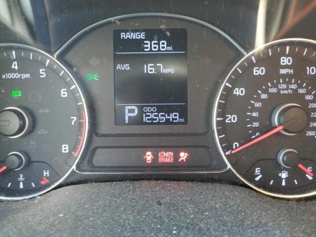 Photo 8 from auction – 2016 KIA FORTE LX with VIN KNAFK4A6XG5586697