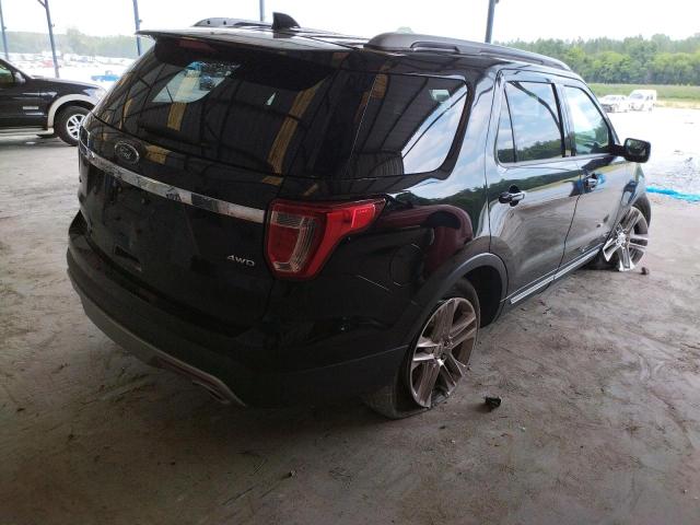 Photo 4 from auction – 2017 FORD EXPLORER X with VIN 1FM5K8D85HGE13044