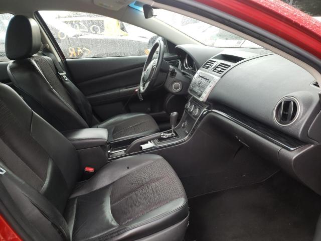 Photo 5 from auction – 2009 MAZDA 6 I with VIN 1YVHP82A395M07646