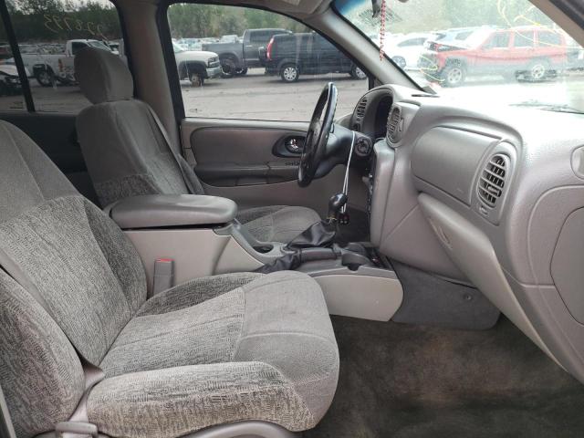 Photo 5 from auction – 2002 CHEVROLET TRAILBLAZE with VIN 1GNDT13S822368369