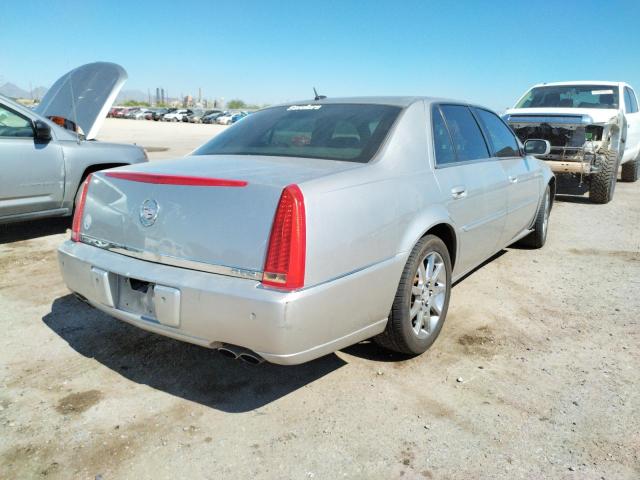 Photo 4 from auction – 2006 CADILLAC DTS with VIN 1G6KD57986U137366