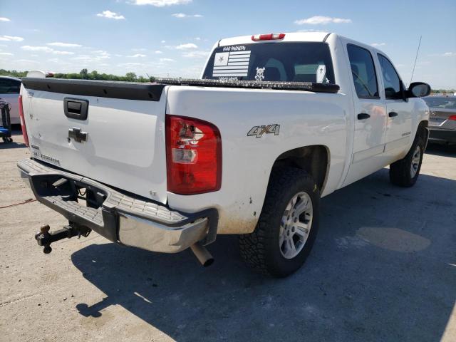 Photo 4 from auction – 2008 CHEVROLET SILVERADO with VIN 3GCEK13348G221474