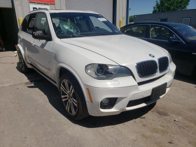BMW X5 XDRIVE3 2011 with VIN 5UXZV4C59BL740895 - Photo from auction