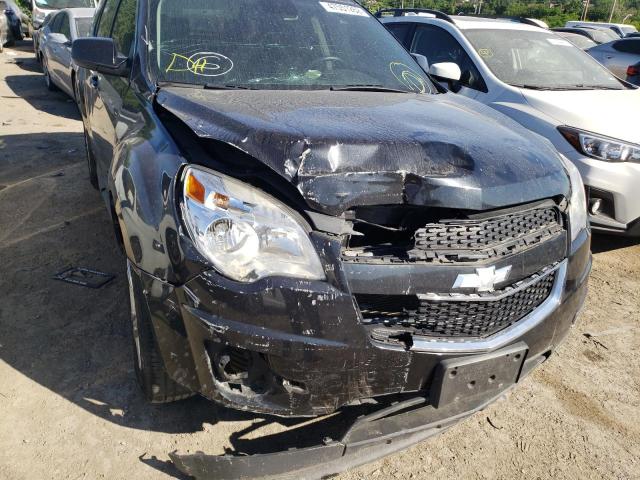 Photo 9 from auction – 2015 CHEVROLET EQUINOX LT with VIN 2GNFLFEKXF6437817