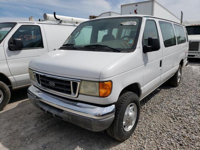 Photo 2 from auction – 2004 FORD ECONOLINE with VIN 1FBSS31L94HA67723