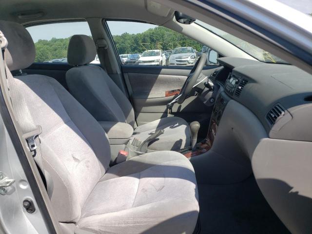 Photo 5 from auction – 2005 TOYOTA COROLLA CE with VIN 2T1BR32E45C404974