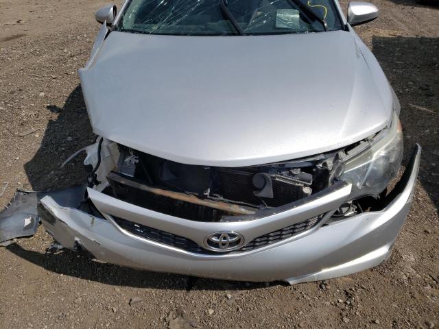Photo 9 from auction – 2012 TOYOTA CAMRY BASE with VIN 4T1BF1FK5CU032828